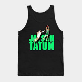 Jayson Tatum Tank Top